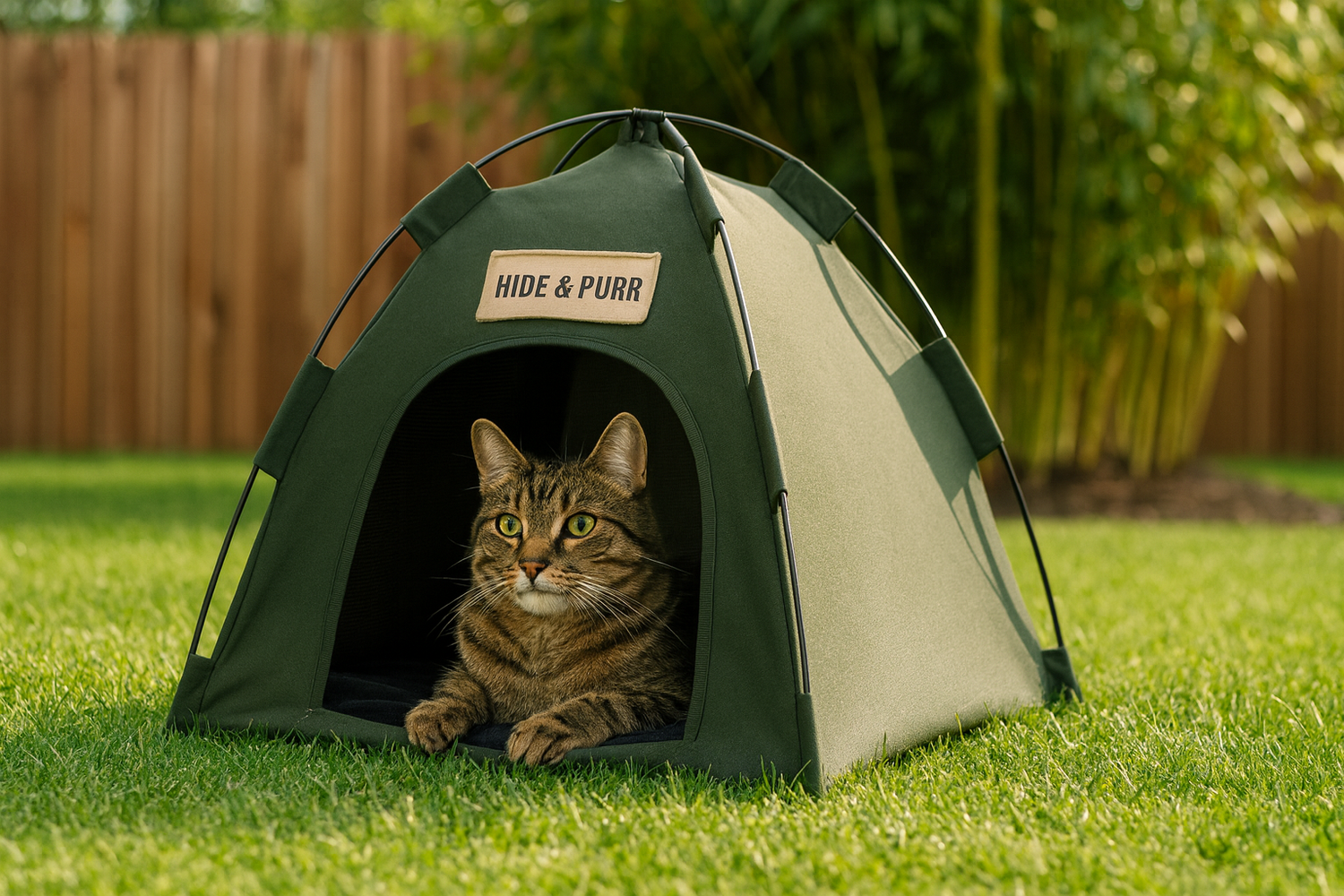 Indoor Cat Tents vs. Outdoor Cat Tents: Which One Should You Choose?