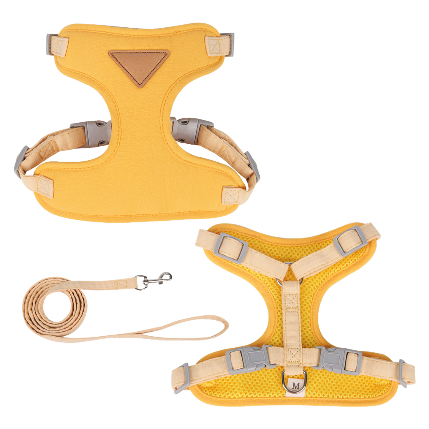 Cat Harness with Leash and Collar Set