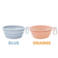 Collapsible Cat Bowl