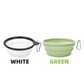 Collapsible Cat Bowl