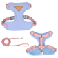 Cat Harness with Leash and Collar Set