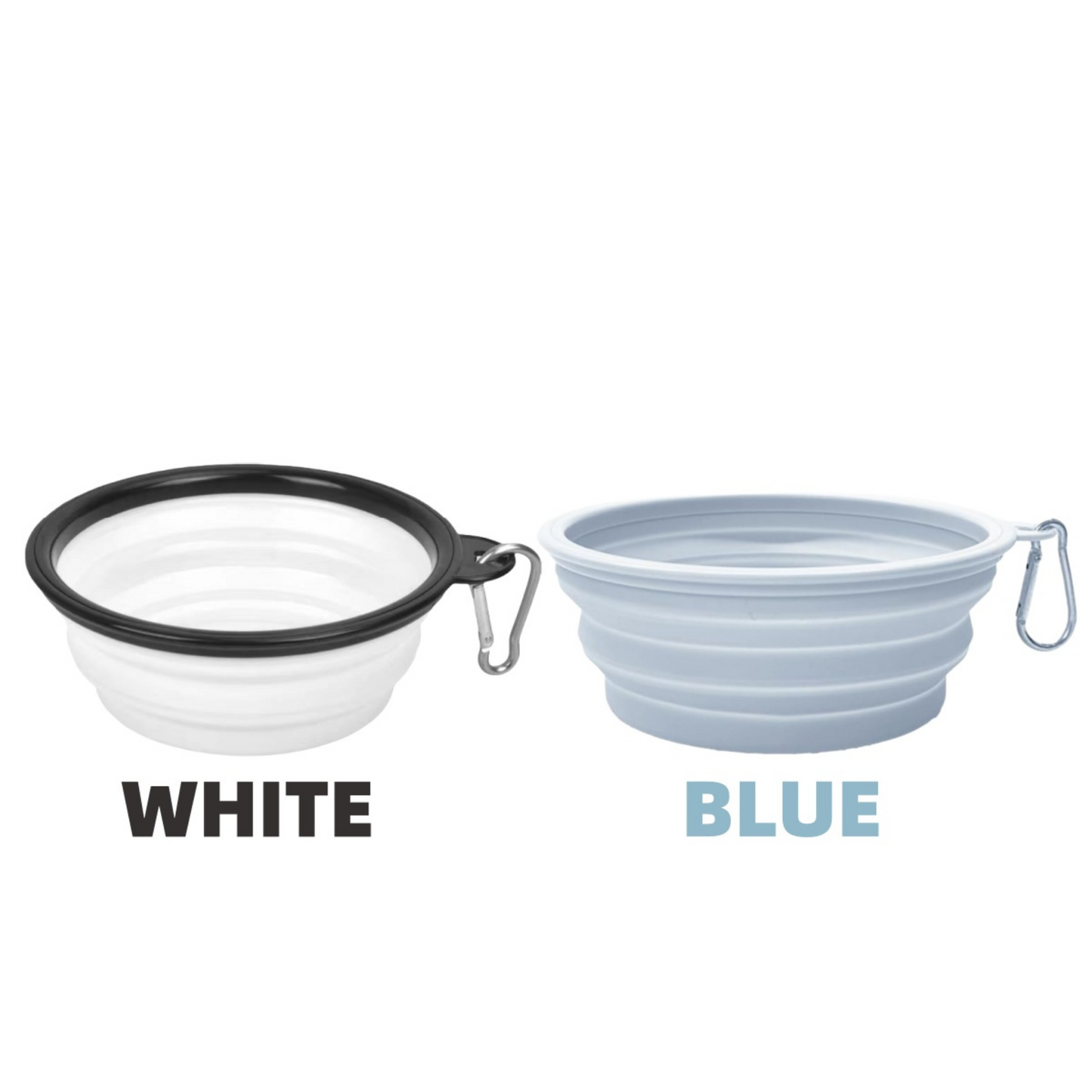 Collapsible Cat Bowl