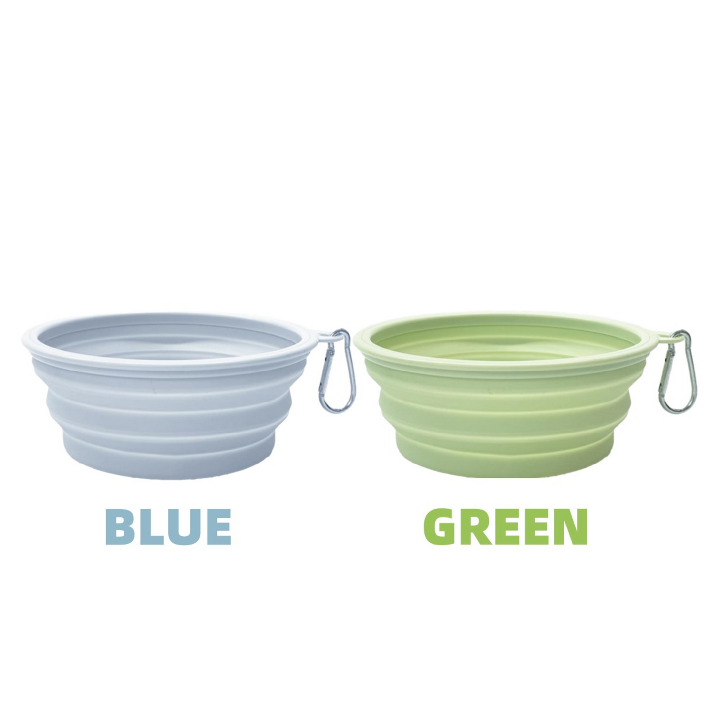 Collapsible Cat Bowl