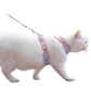 Cat Harness with Leash and Collar Set