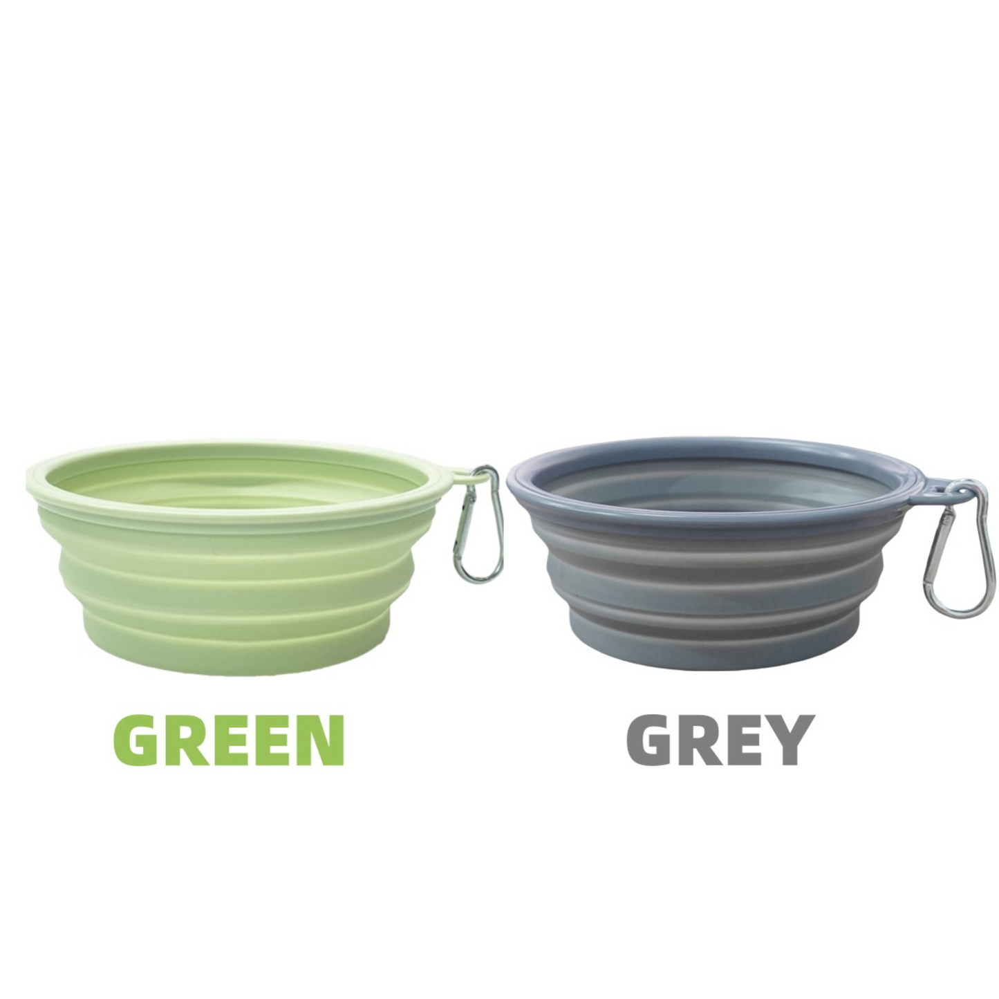 Collapsible Cat Bowl