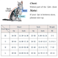 Cat Harness with Leash and Collar Set