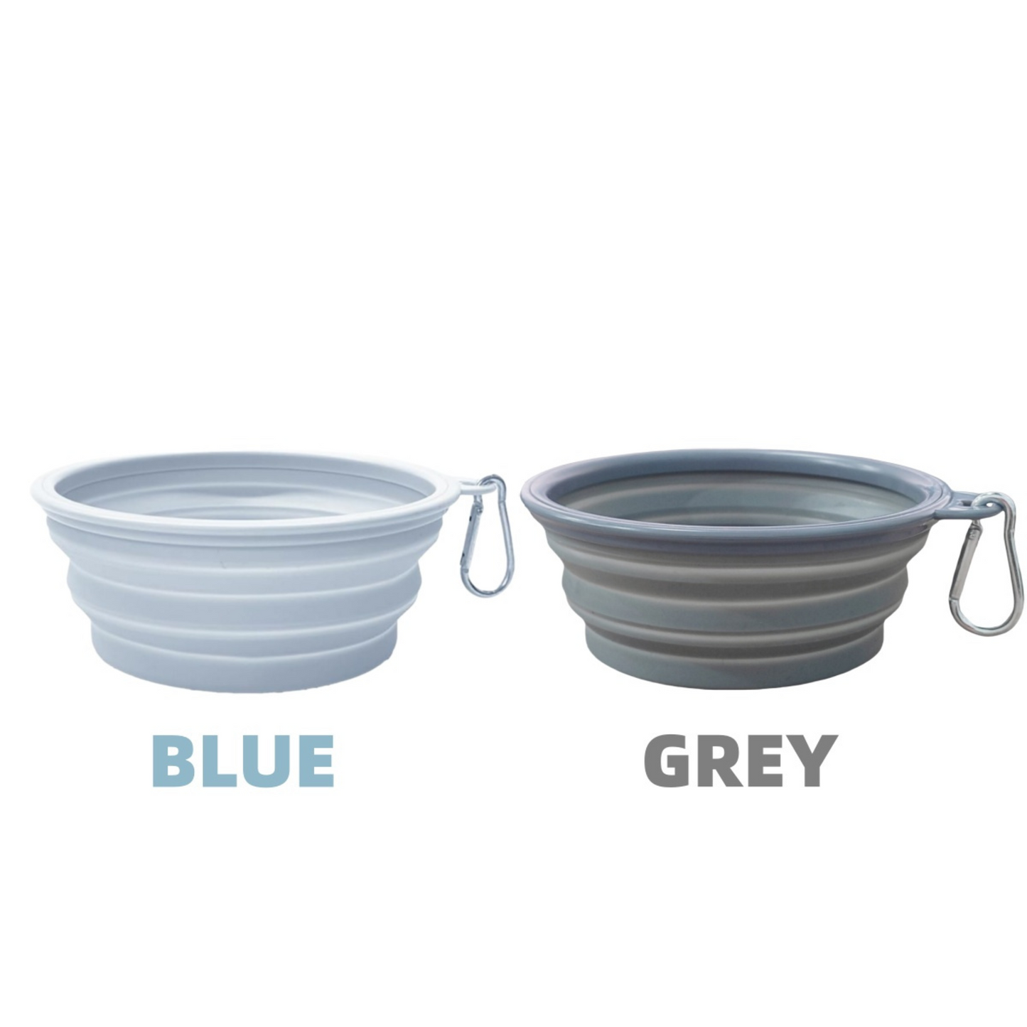 Collapsible Cat Bowl